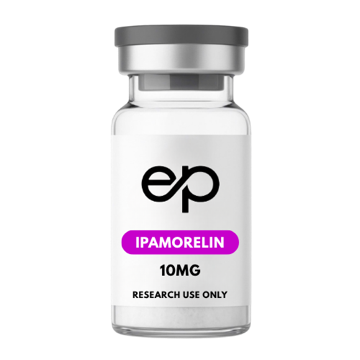Ipamorelin 10mg vial, Evra Peptides Australia
