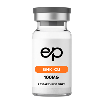 GHK-Cu 100mg vial, Evra Peptides Australia