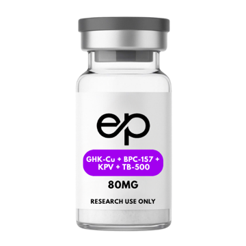 KLOW Stack 80mg vial, Evra Peptides Australia