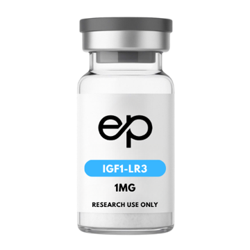 IGF1-LR3 1mg vial, Evra Peptides Australia