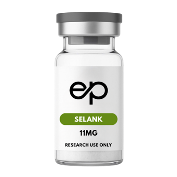Selank 11mg vial, Evra Peptides Australia